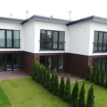 Baltic Village In Damp, Premiumhaus Екстер'єр фото