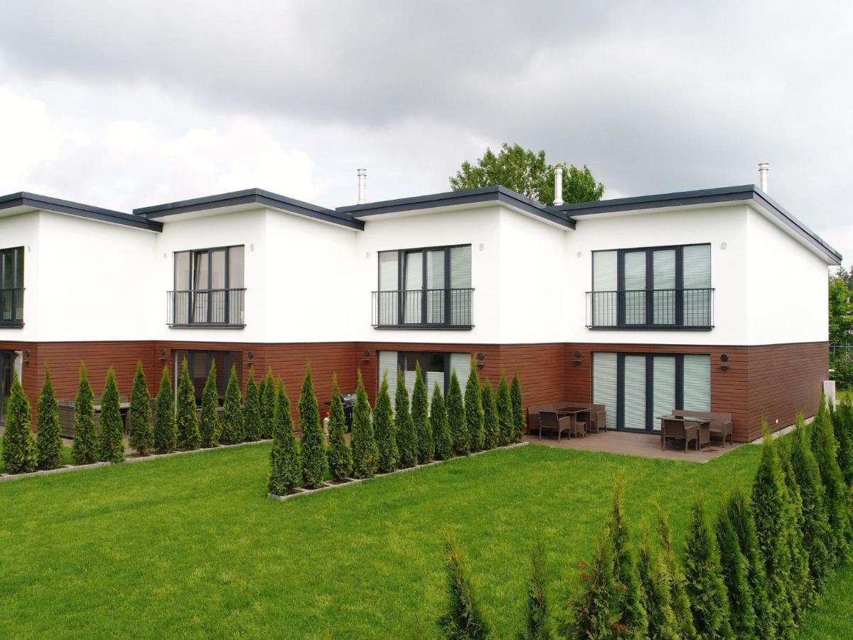 Baltic Village In Damp, Premiumhaus Екстер'єр фото
