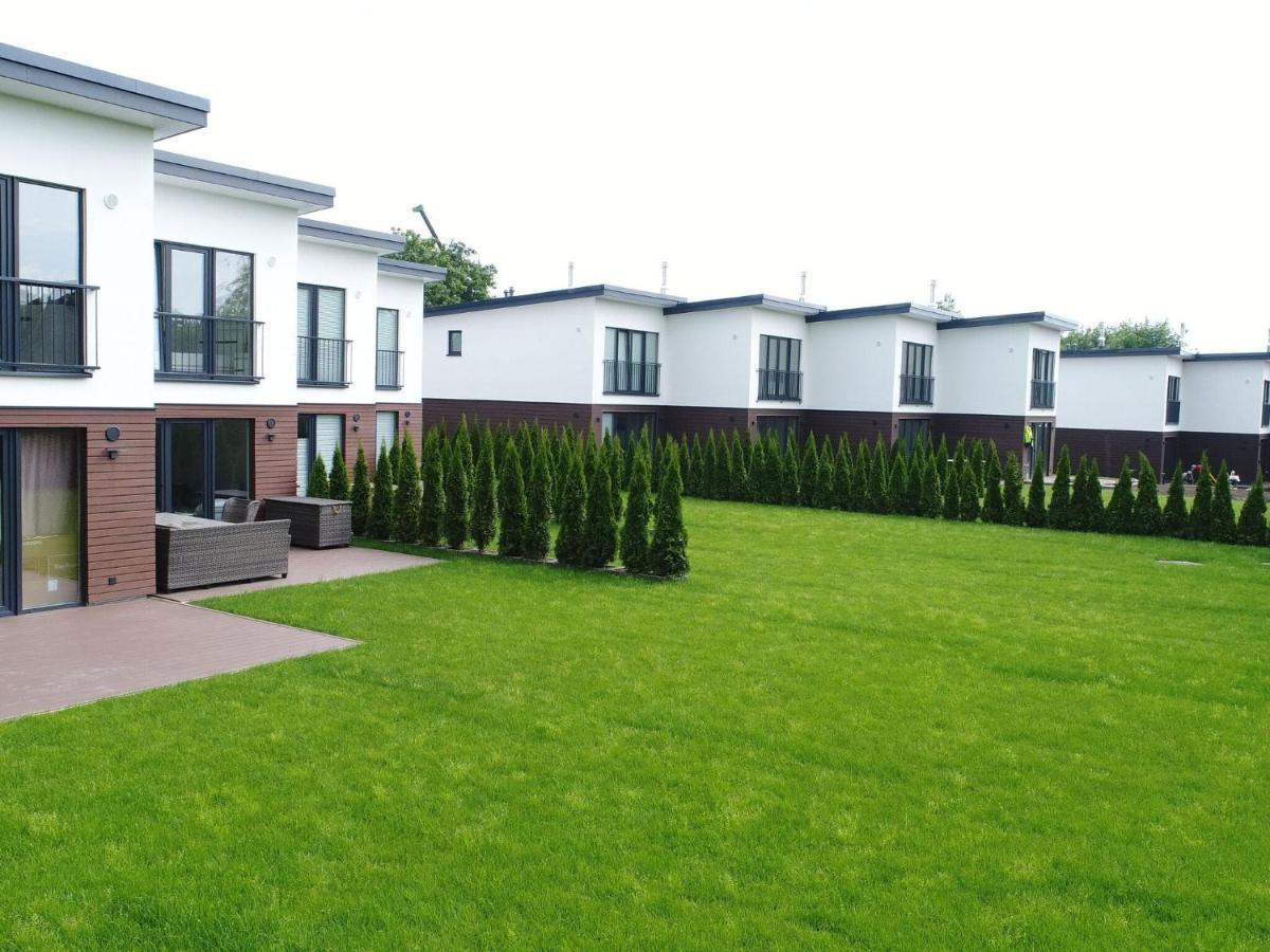 Baltic Village In Damp, Premiumhaus Екстер'єр фото