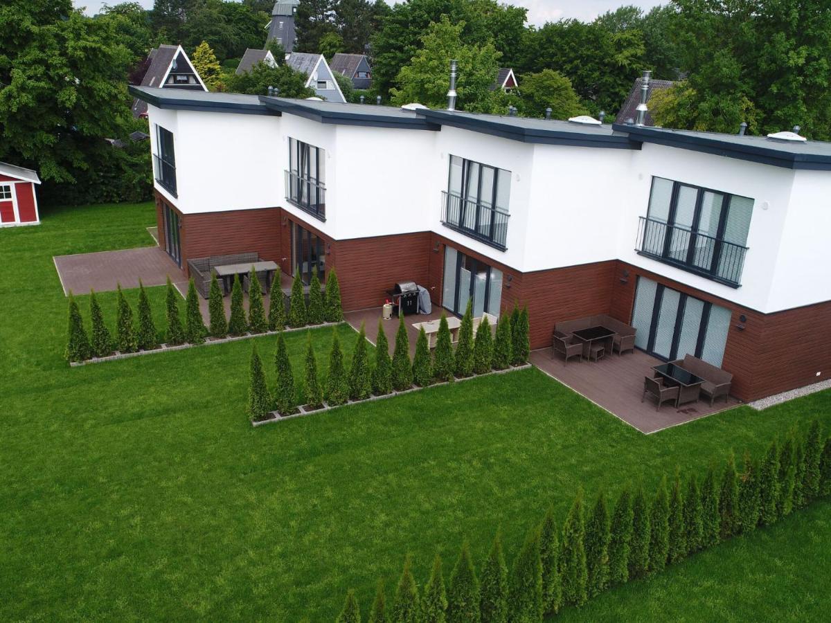 Baltic Village In Damp, Premiumhaus Екстер'єр фото