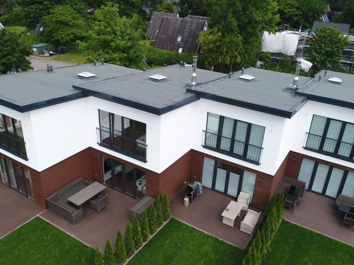 Baltic Village In Damp, Premiumhaus Екстер'єр фото