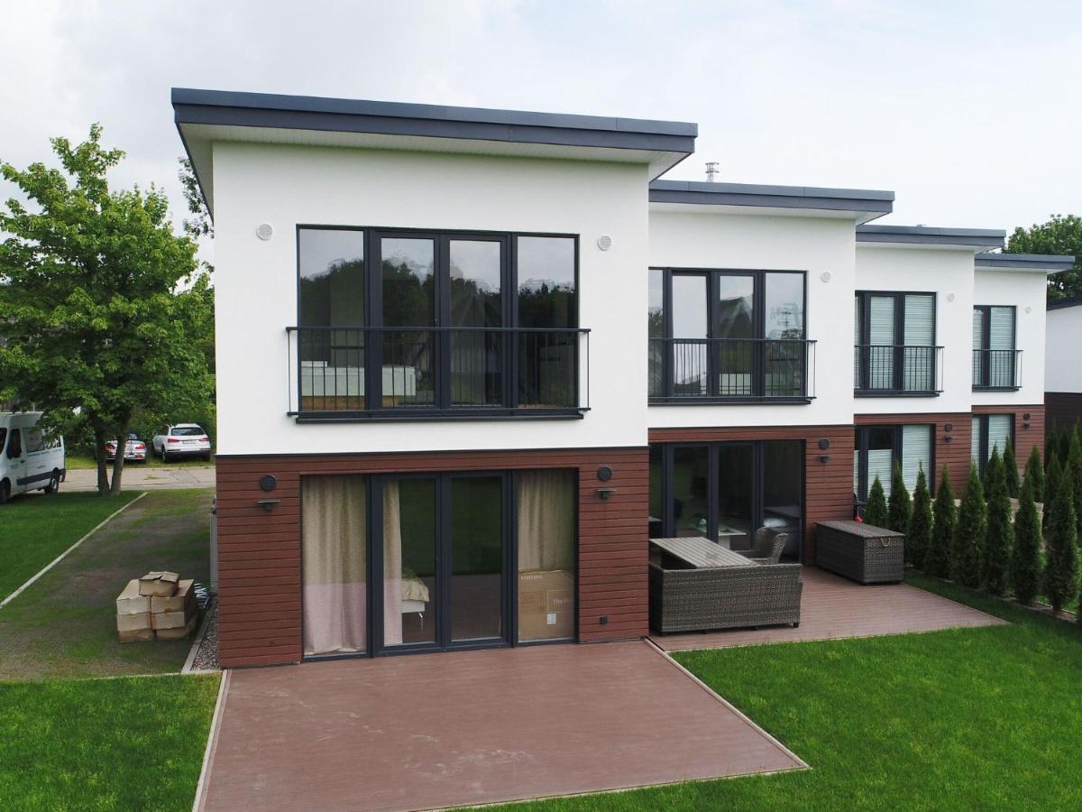 Baltic Village In Damp, Premiumhaus Екстер'єр фото