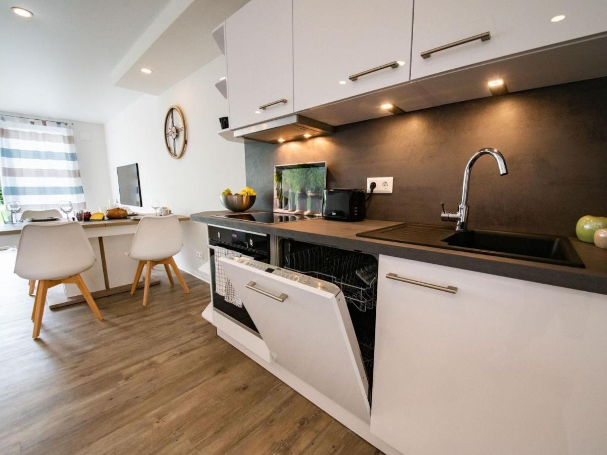 Baltic Village In Damp, Premiumhaus Екстер'єр фото