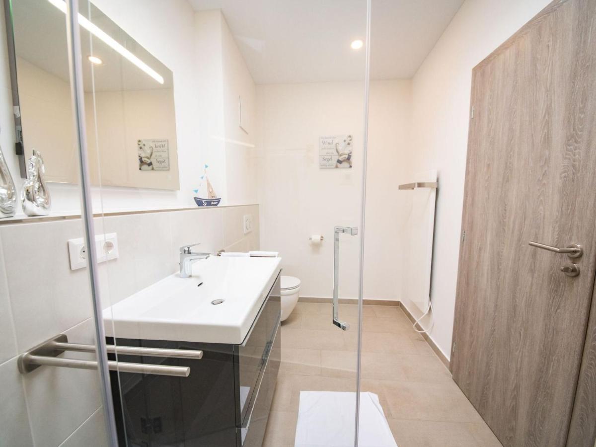 Baltic Village In Damp, Premiumhaus Екстер'єр фото